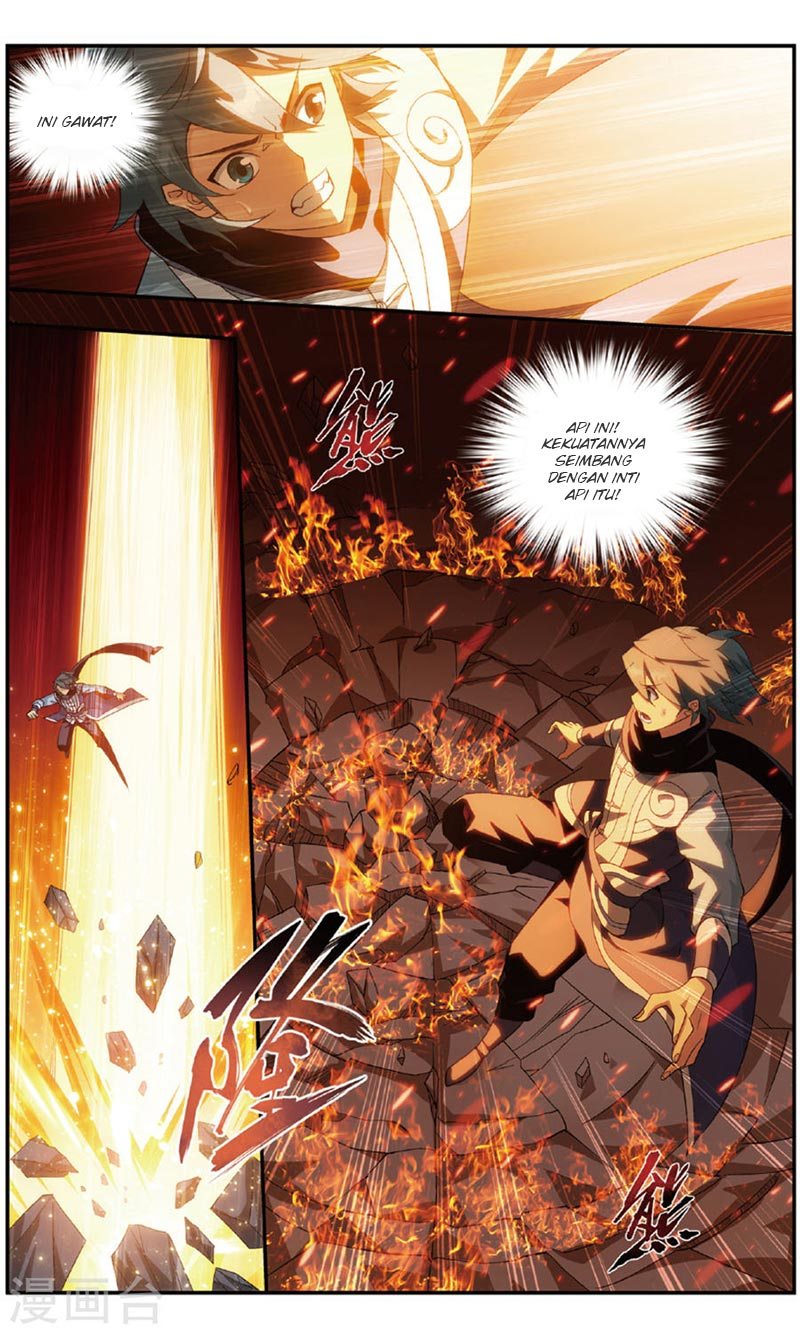 Battle Through the Heavens Chapter 240 halaman 16